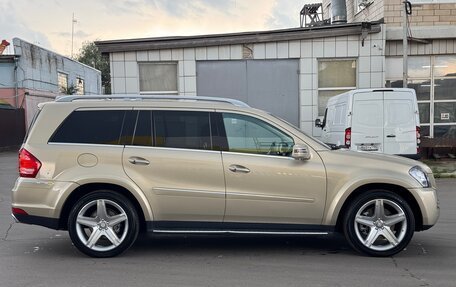 Mercedes-Benz GL-Класс, 2011 год, 2 500 000 рублей, 6 фотография