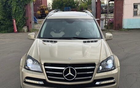 Mercedes-Benz GL-Класс, 2011 год, 2 500 000 рублей, 3 фотография