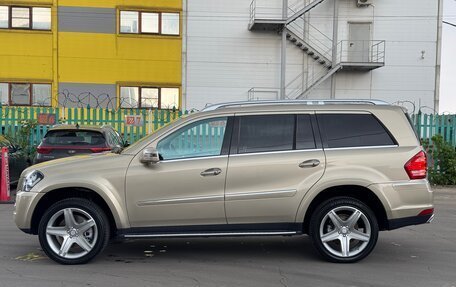 Mercedes-Benz GL-Класс, 2011 год, 2 500 000 рублей, 11 фотография