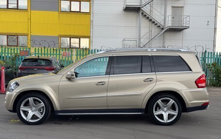 Mercedes-Benz GL-Класс, 2011 год, 2 500 000 рублей, 10 фотография