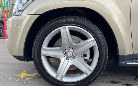 Mercedes-Benz GL-Класс, 2011 год, 2 500 000 рублей, 12 фотография