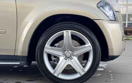 Mercedes-Benz GL-Класс, 2011 год, 2 500 000 рублей, 13 фотография