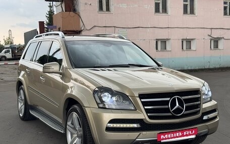 Mercedes-Benz GL-Класс, 2011 год, 2 500 000 рублей, 5 фотография