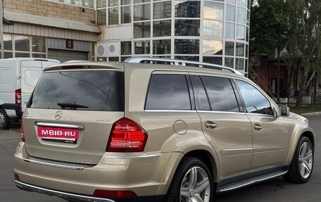 Mercedes-Benz GL-Класс, 2011 год, 2 500 000 рублей, 7 фотография