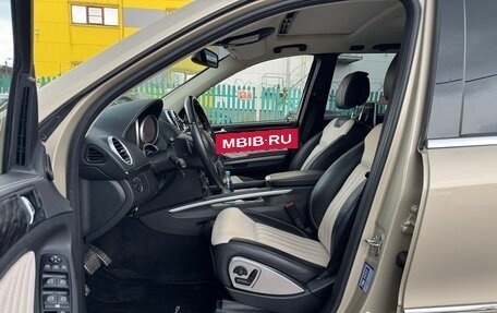 Mercedes-Benz GL-Класс, 2011 год, 2 500 000 рублей, 16 фотография