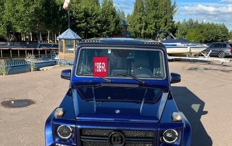 Mercedes-Benz G-Класс AMG, 2014 год, 5 700 000 рублей, 27 фотография