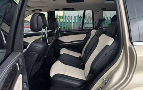 Mercedes-Benz GL-Класс, 2011 год, 2 500 000 рублей, 27 фотография