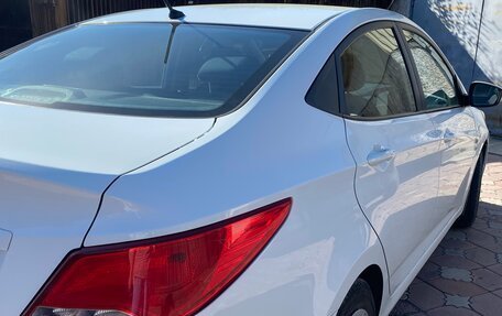 Hyundai Solaris II рестайлинг, 2016 год, 1 300 000 рублей, 8 фотография