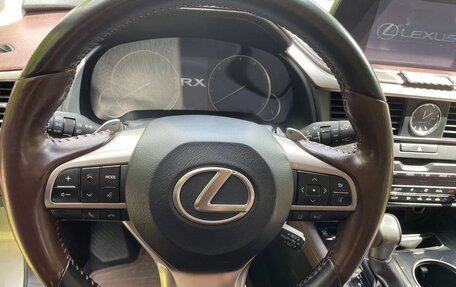 Lexus RX IV рестайлинг, 2022 год, 3 890 000 рублей, 4 фотография