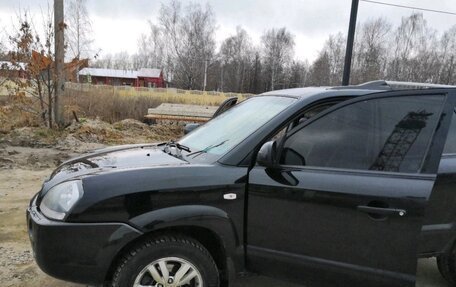 Hyundai Tucson III, 2008 год, 900 000 рублей, 2 фотография
