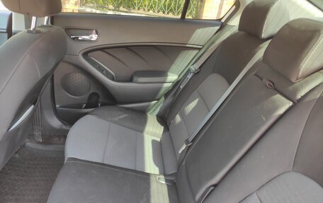 KIA Cerato III, 2015 год, 1 300 000 рублей, 10 фотография