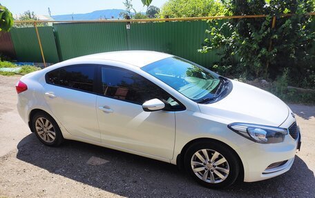 KIA Cerato III, 2015 год, 1 300 000 рублей, 9 фотография