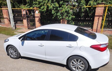 KIA Cerato III, 2015 год, 1 300 000 рублей, 5 фотография