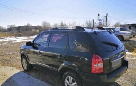 Hyundai Tucson III, 2008 год, 900 000 рублей, 5 фотография