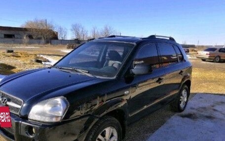 Hyundai Tucson III, 2008 год, 900 000 рублей, 4 фотография