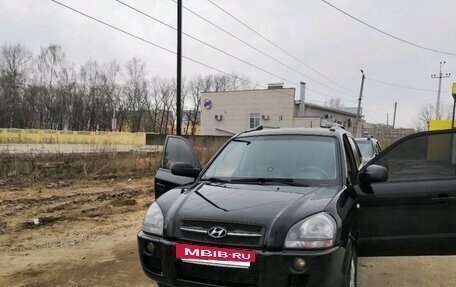 Hyundai Tucson III, 2008 год, 900 000 рублей, 3 фотография