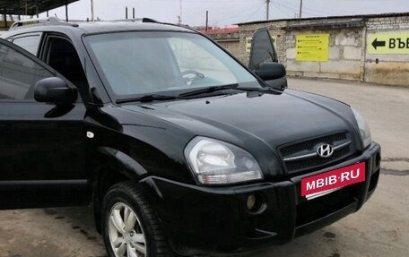 Hyundai Tucson III, 2008 год, 900 000 рублей, 6 фотография