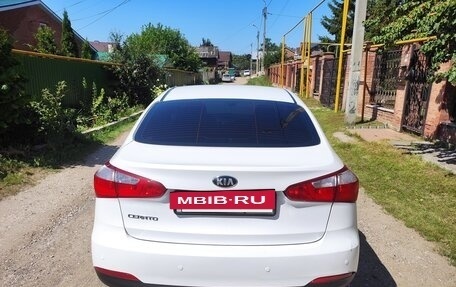 KIA Cerato III, 2015 год, 1 300 000 рублей, 3 фотография