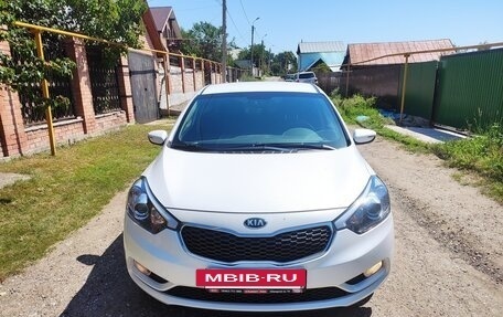 KIA Cerato III, 2015 год, 1 300 000 рублей, 6 фотография