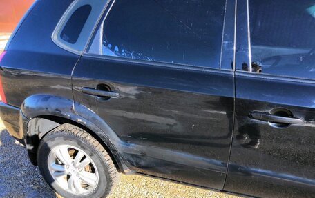 Hyundai Tucson III, 2008 год, 900 000 рублей, 15 фотография