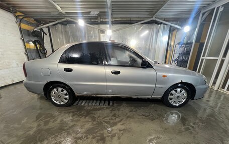 Chevrolet Lanos I, 2008 год, 150 000 рублей, 3 фотография