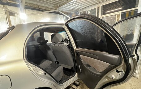 Chevrolet Lanos I, 2008 год, 150 000 рублей, 5 фотография