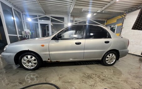 Chevrolet Lanos I, 2008 год, 150 000 рублей, 7 фотография