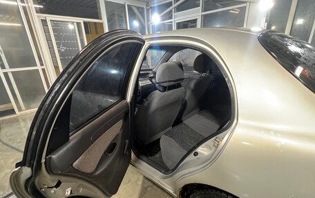 Chevrolet Lanos I, 2008 год, 150 000 рублей, 9 фотография