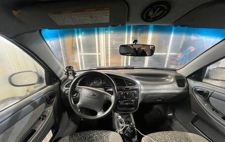 Chevrolet Lanos I, 2008 год, 150 000 рублей, 10 фотография