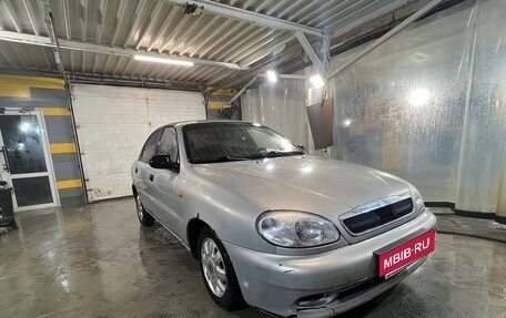 Chevrolet Lanos I, 2008 год, 150 000 рублей, 2 фотография