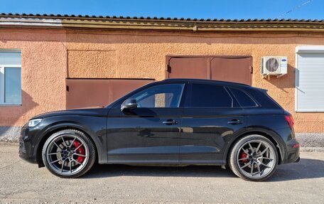 Audi SQ5, 2019 год, 6 500 000 рублей, 12 фотография