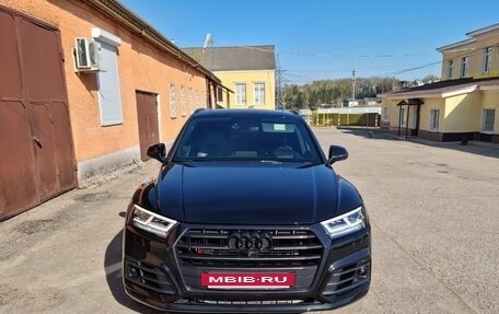 Audi SQ5, 2019 год, 6 500 000 рублей, 2 фотография
