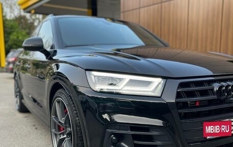 Audi SQ5, 2019 год, 6 500 000 рублей, 5 фотография
