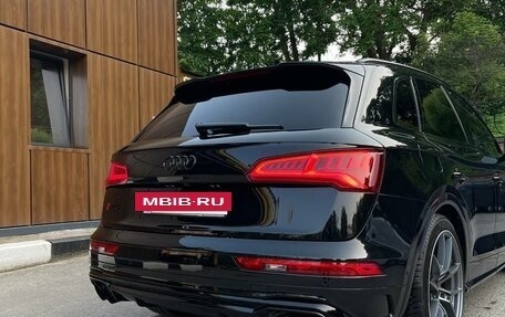 Audi SQ5, 2019 год, 6 500 000 рублей, 6 фотография