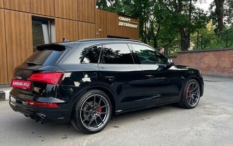 Audi SQ5, 2019 год, 6 500 000 рублей, 7 фотография