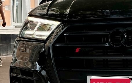 Audi SQ5, 2019 год, 6 500 000 рублей, 14 фотография