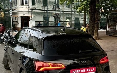 Audi SQ5, 2019 год, 6 500 000 рублей, 9 фотография