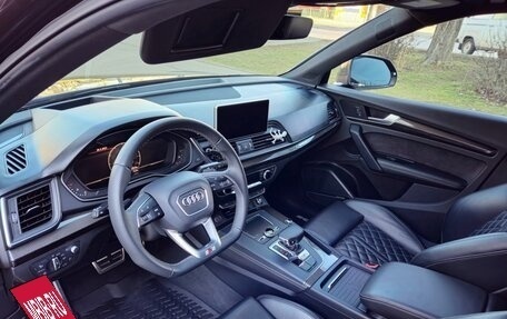 Audi SQ5, 2019 год, 6 500 000 рублей, 8 фотография