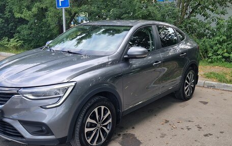 Renault Arkana I, 2022 год, 1 550 000 рублей, 3 фотография
