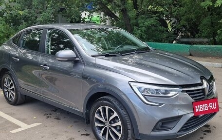 Renault Arkana I, 2022 год, 1 550 000 рублей, 2 фотография