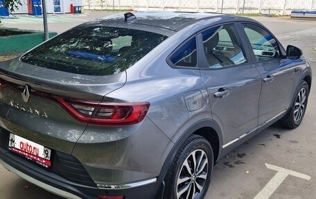 Renault Arkana I, 2022 год, 1 550 000 рублей, 8 фотография