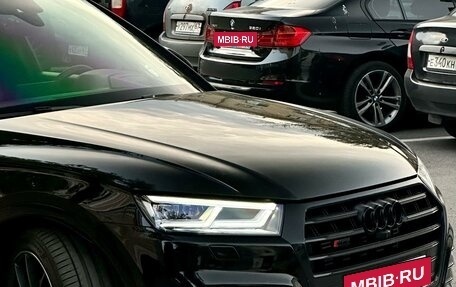 Audi SQ5, 2019 год, 6 500 000 рублей, 16 фотография