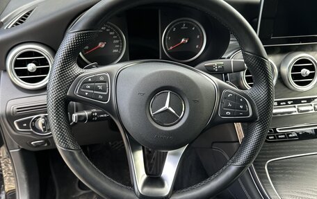 Mercedes-Benz GLC, 2018 год, 4 300 000 рублей, 12 фотография