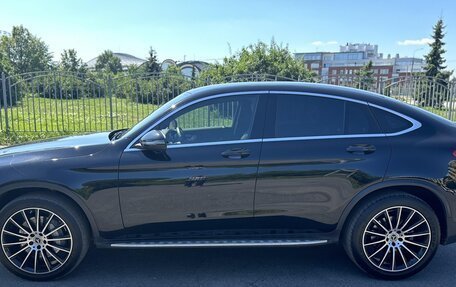 Mercedes-Benz GLC, 2018 год, 4 300 000 рублей, 2 фотография