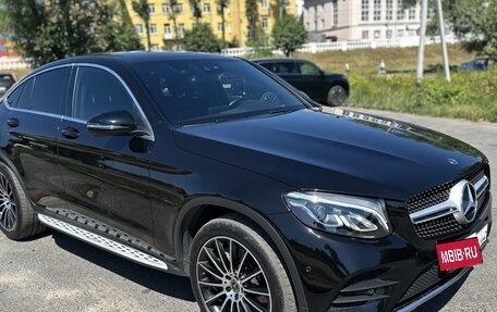 Mercedes-Benz GLC, 2018 год, 4 300 000 рублей, 7 фотография