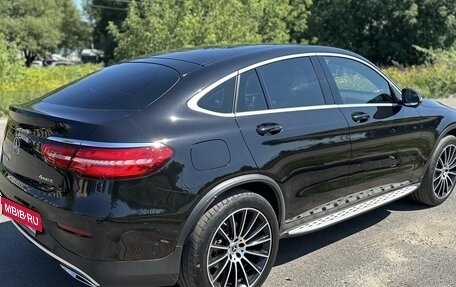 Mercedes-Benz GLC, 2018 год, 4 300 000 рублей, 5 фотография