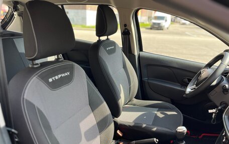 Renault Sandero II рестайлинг, 2021 год, 1 399 000 рублей, 11 фотография