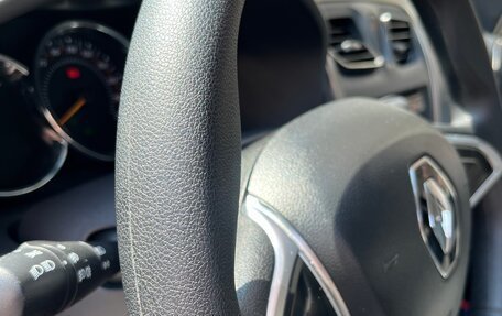 Renault Sandero II рестайлинг, 2021 год, 1 399 000 рублей, 16 фотография