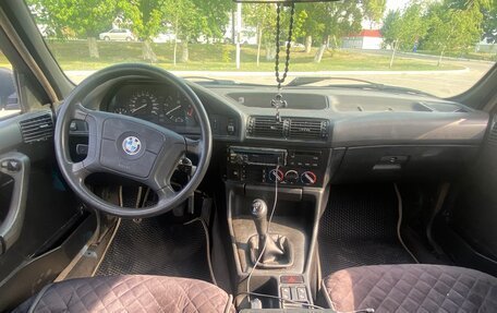 BMW 5 серия, 1993 год, 600 000 рублей, 5 фотография