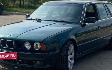 BMW 5 серия, 1993 год, 600 000 рублей, 2 фотография